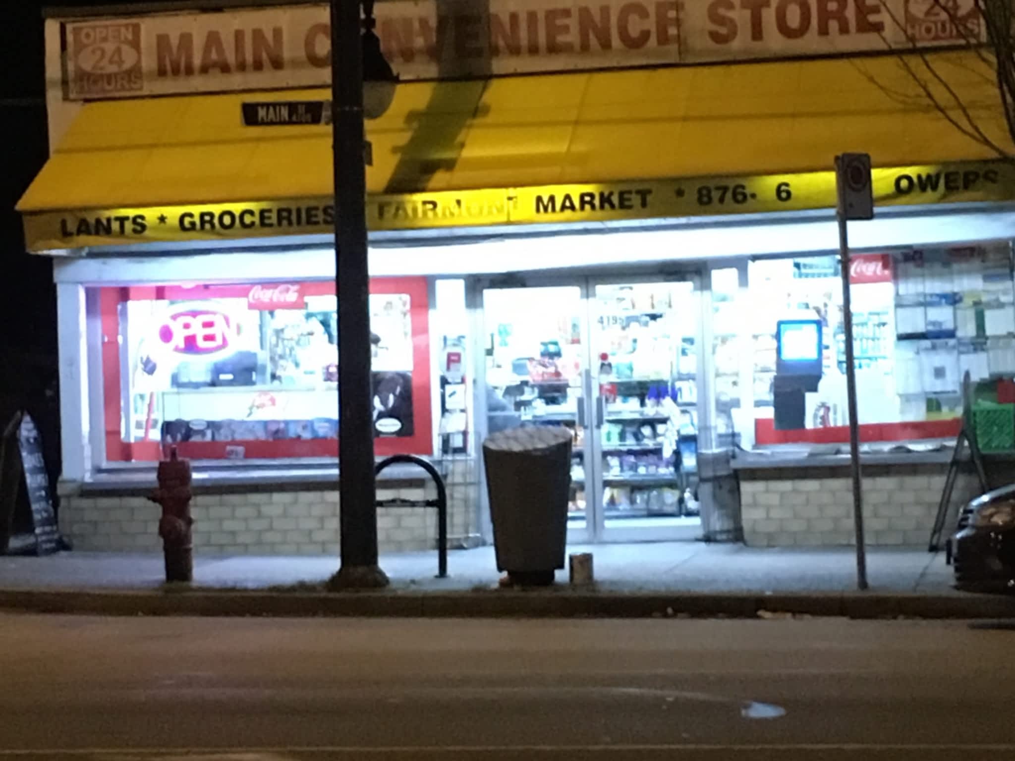 photo Main Convenience Store