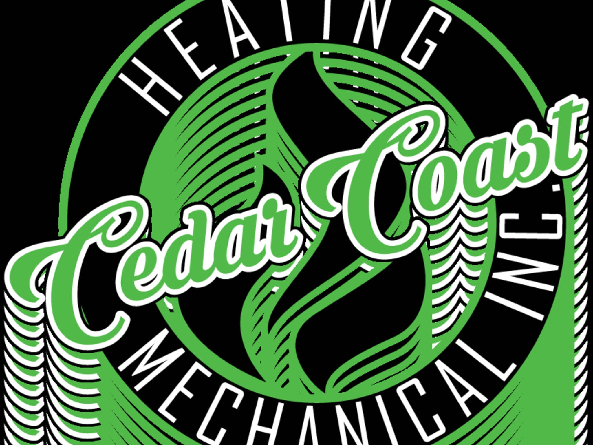 photo Cedar Coast Heating & Mechanical Inc