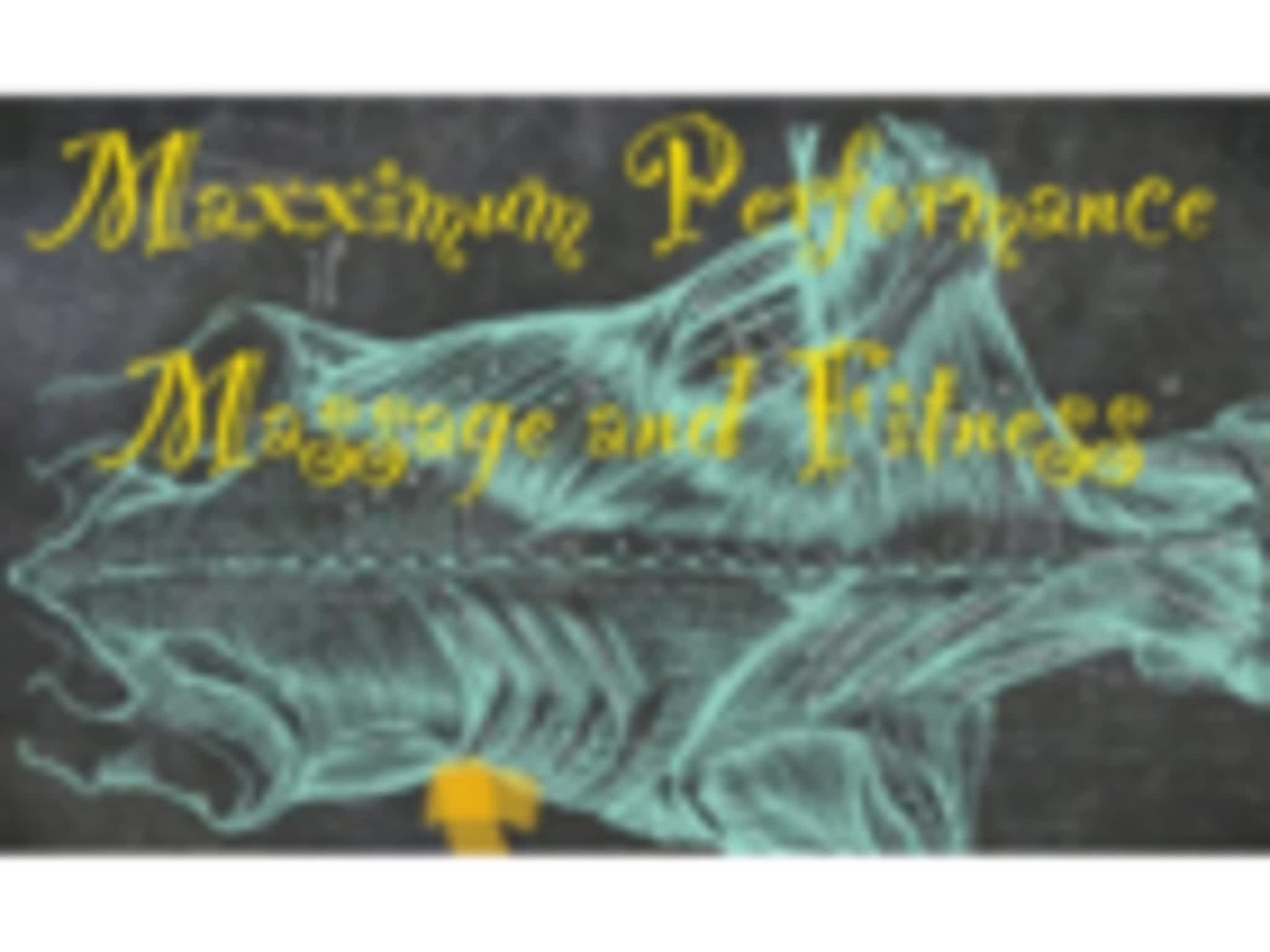 photo Maxximum Performance