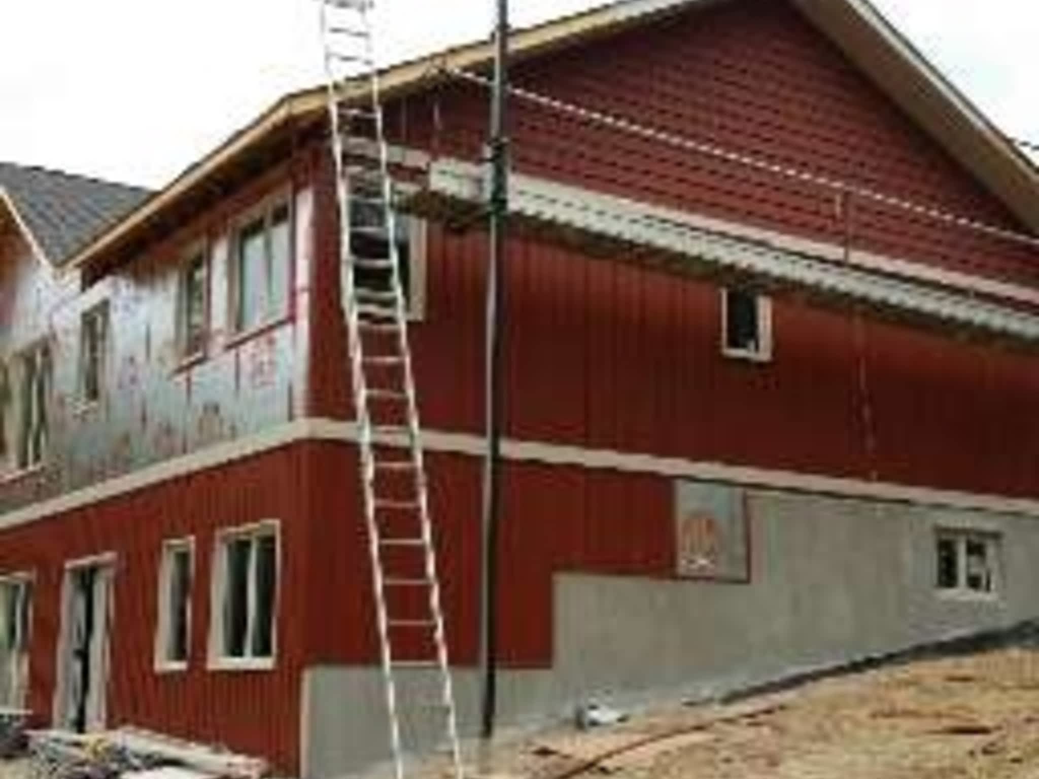 photo New Look Contracting