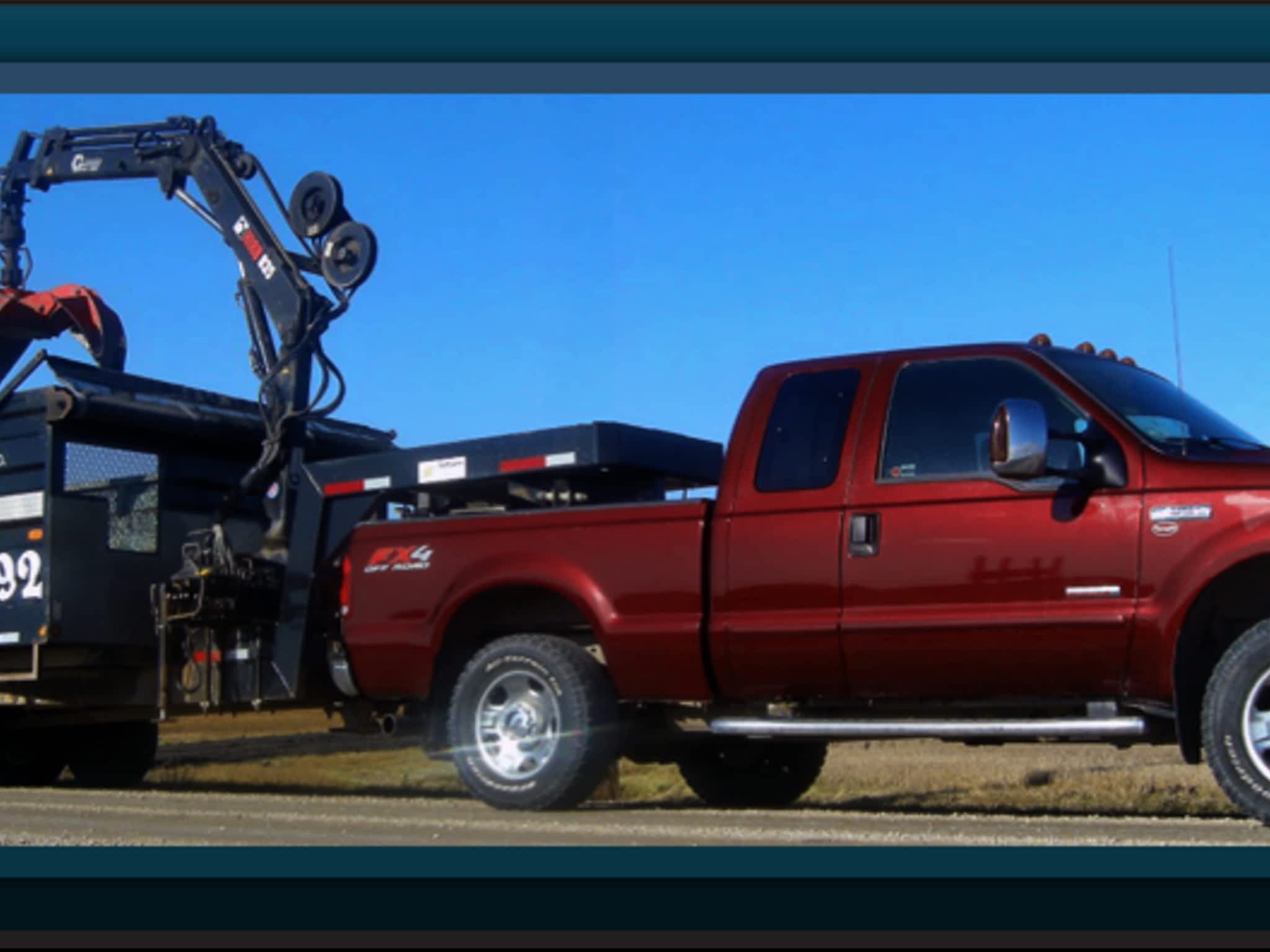 photo Klippenstein Hauling Ltd