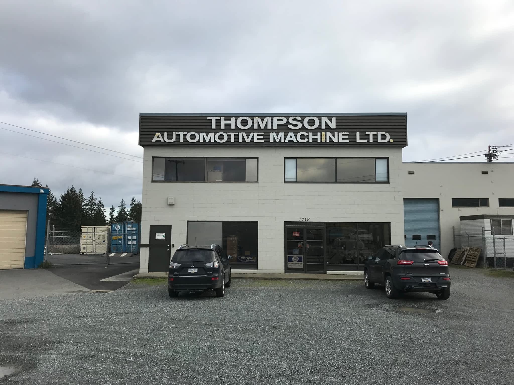 photo Thompson Machine Ltd