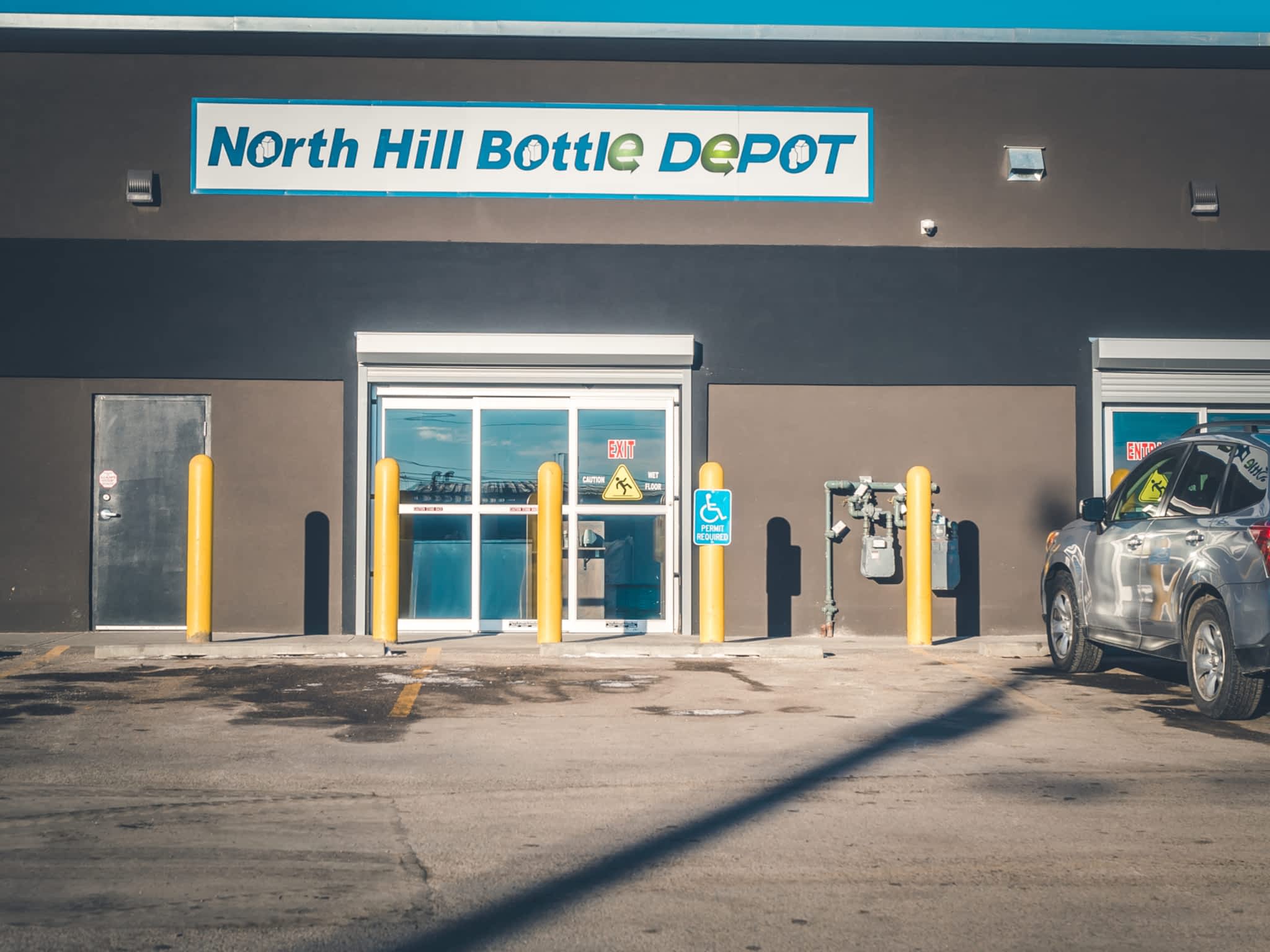 photo North Hill Bottle Depot Ltd