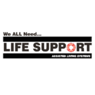 Life Support-Assisted Living Systems - Logo