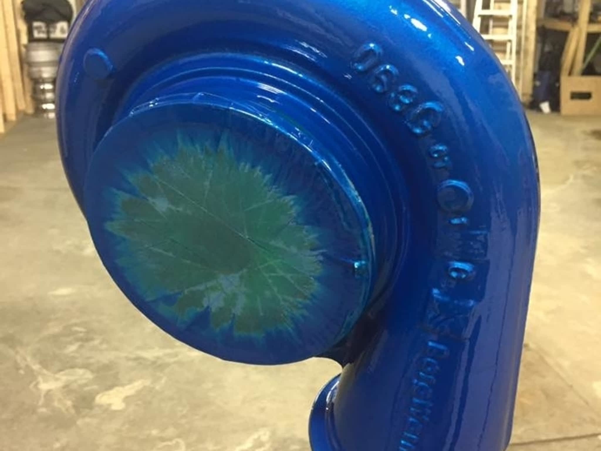 photo Rogue Custom Coatings LTD