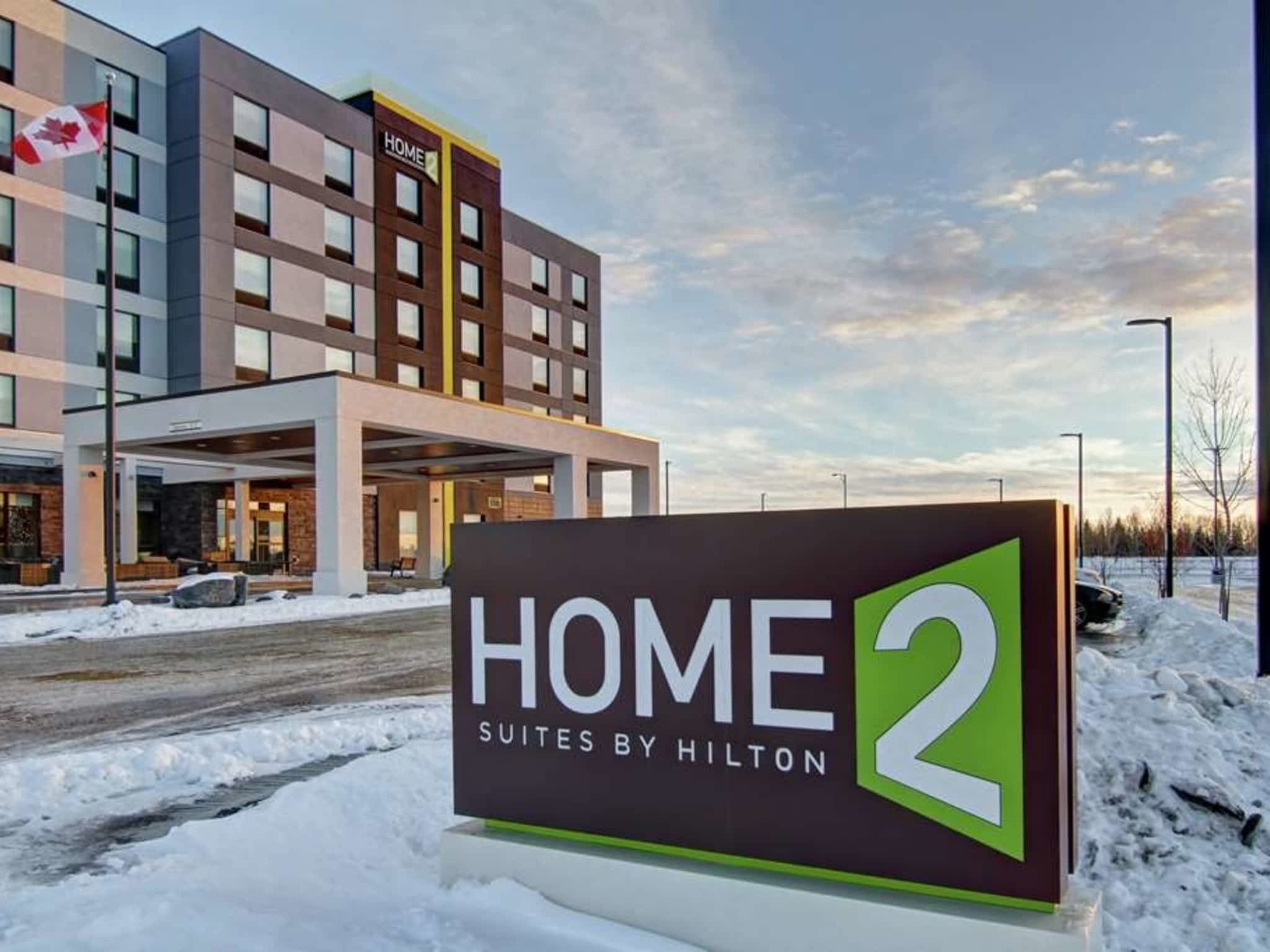 photo Home2 Suites by Hilton Edmonton South