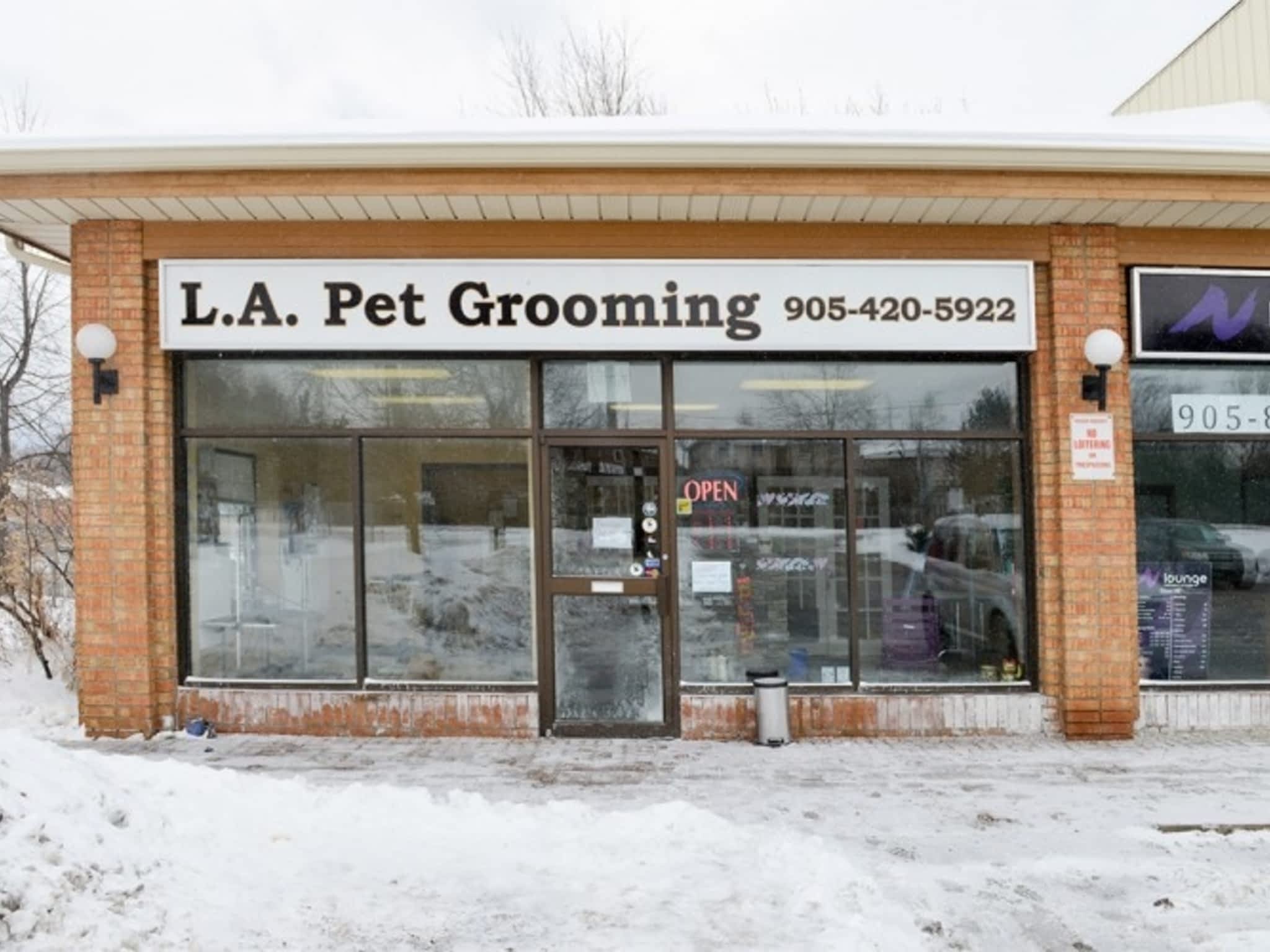 photo L A Pet Grooming