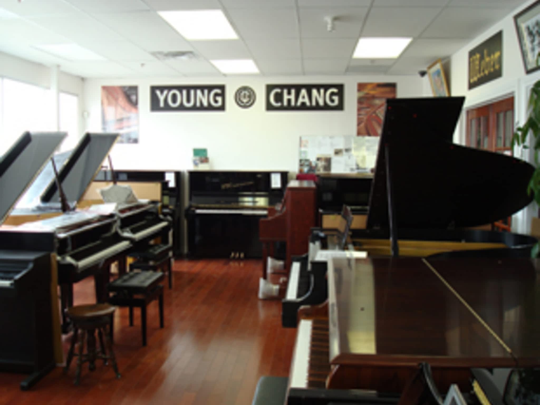 photo Chau Y C & Sons Piano Inc