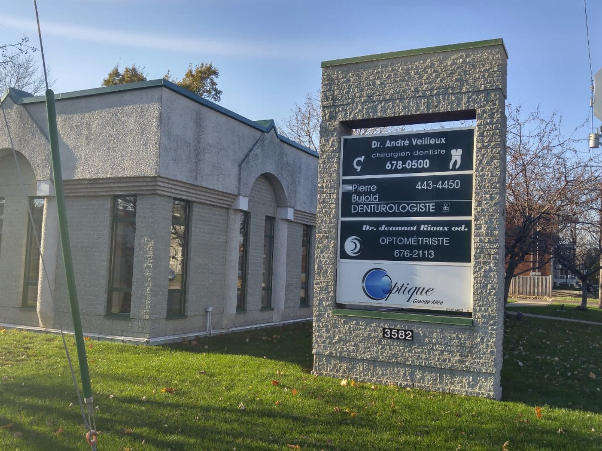 photo Optique Grande-Allée