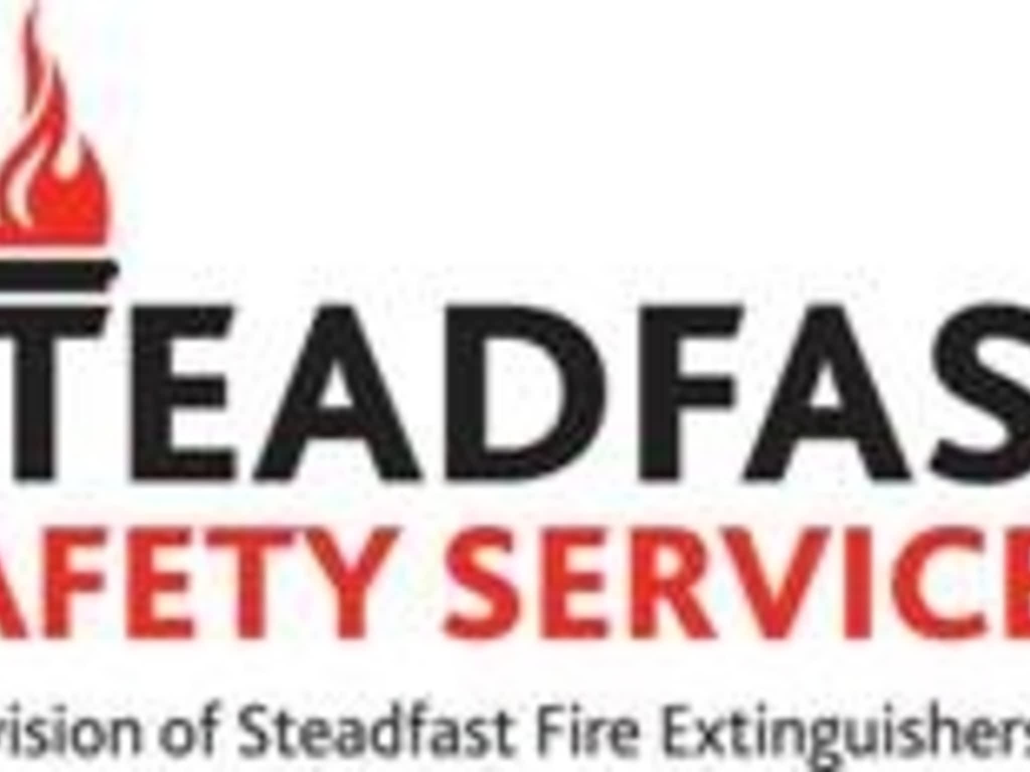 photo Steadfast Fire Extinguishers