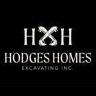 Hodges Homes Excavating - Logo