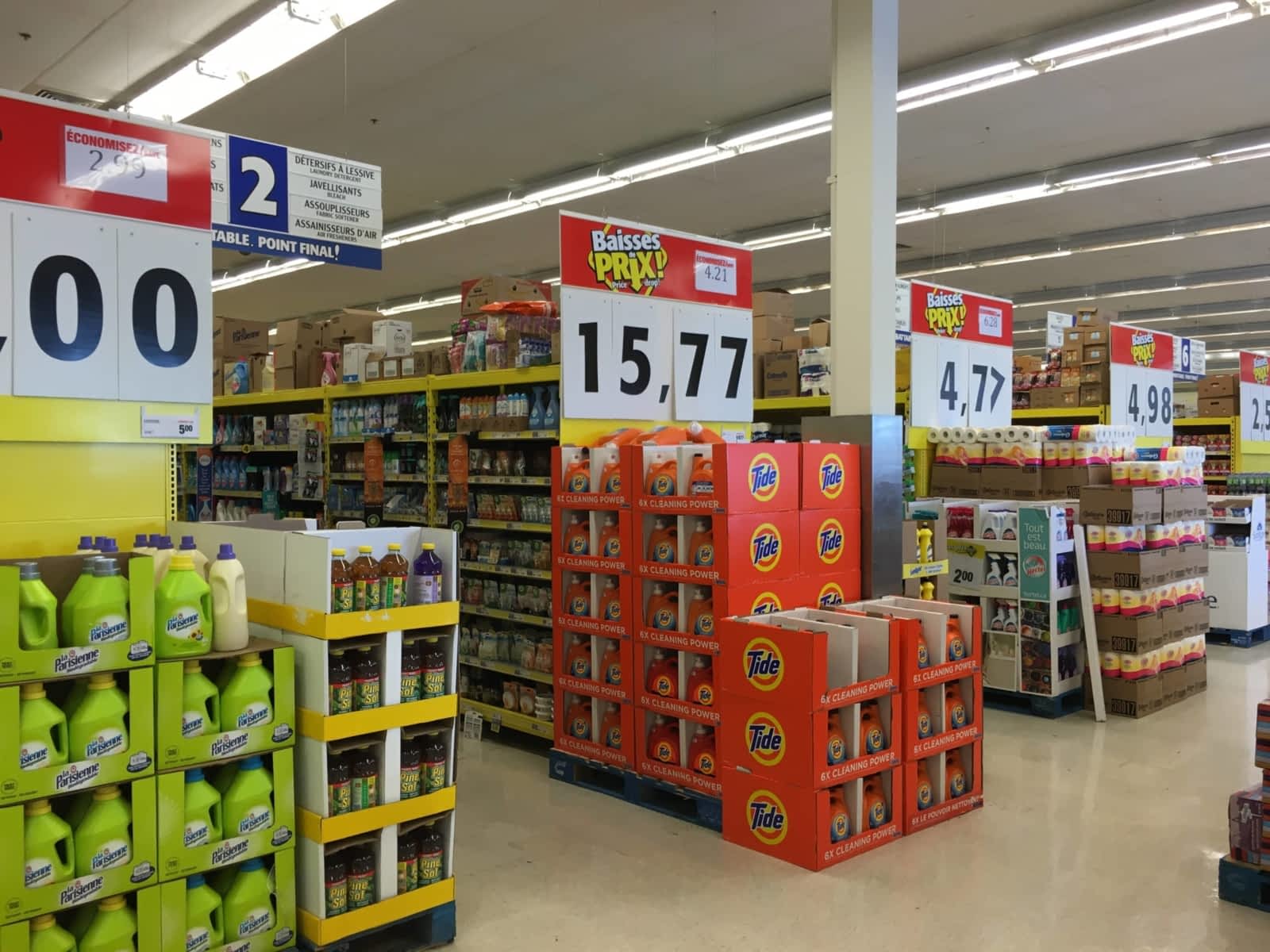 Maxi - Horaire d'ouverture - 3150 rue Remembrance, Lachine, QC