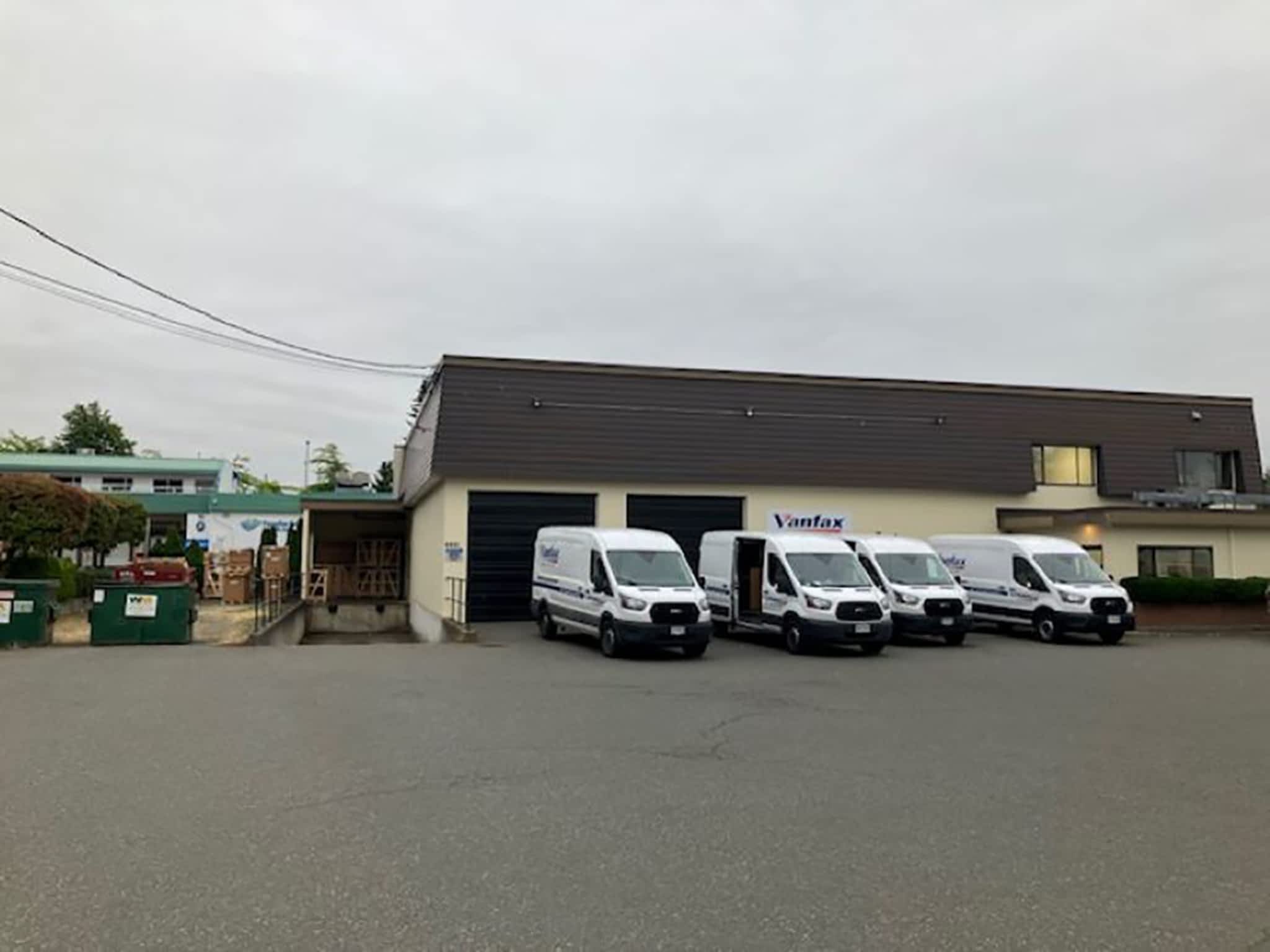 photo Vanfax Nanaimo
