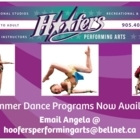 Hoofers Performing Arts - Cours de danse