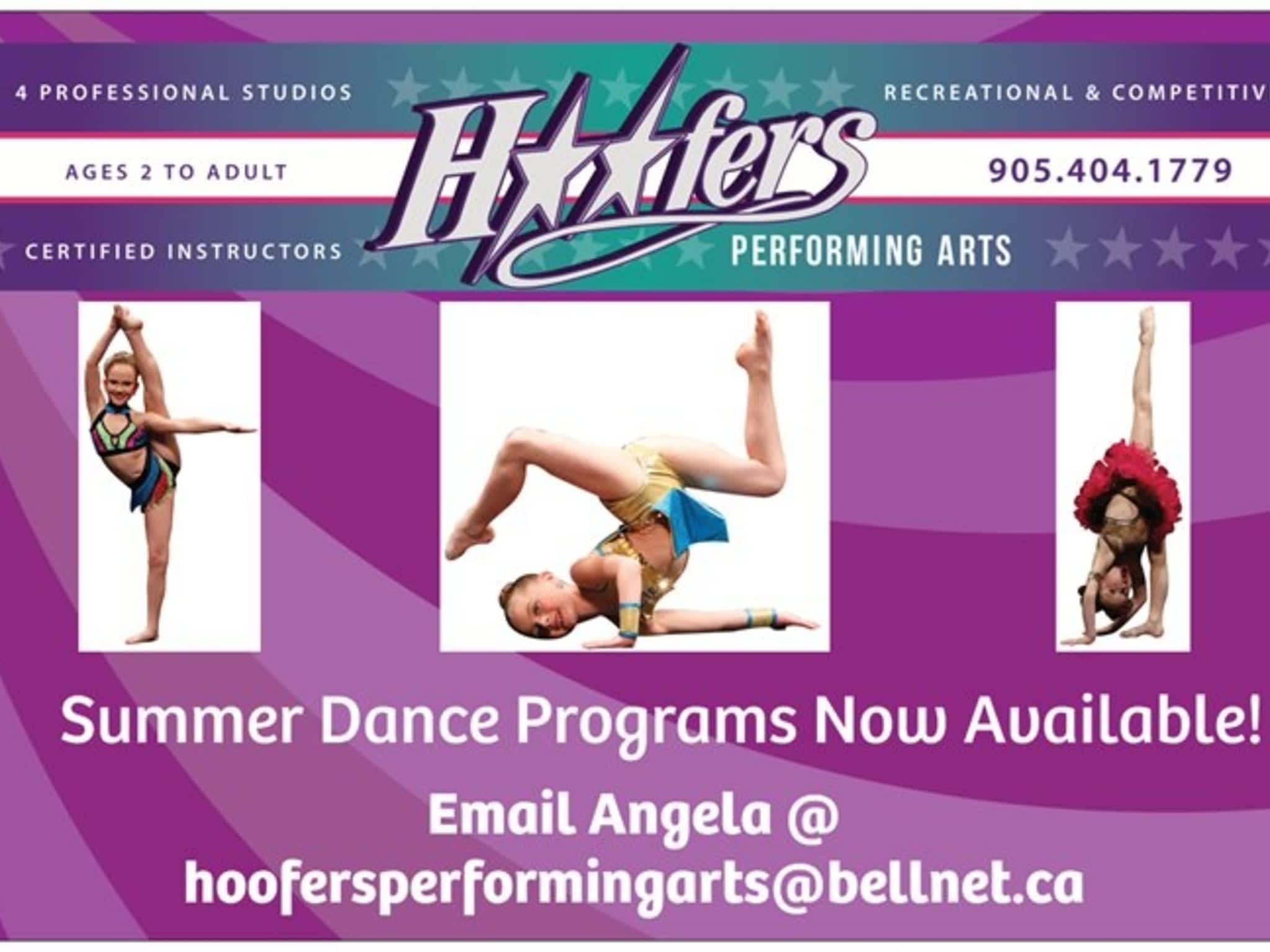 photo Hoofers Performing Arts