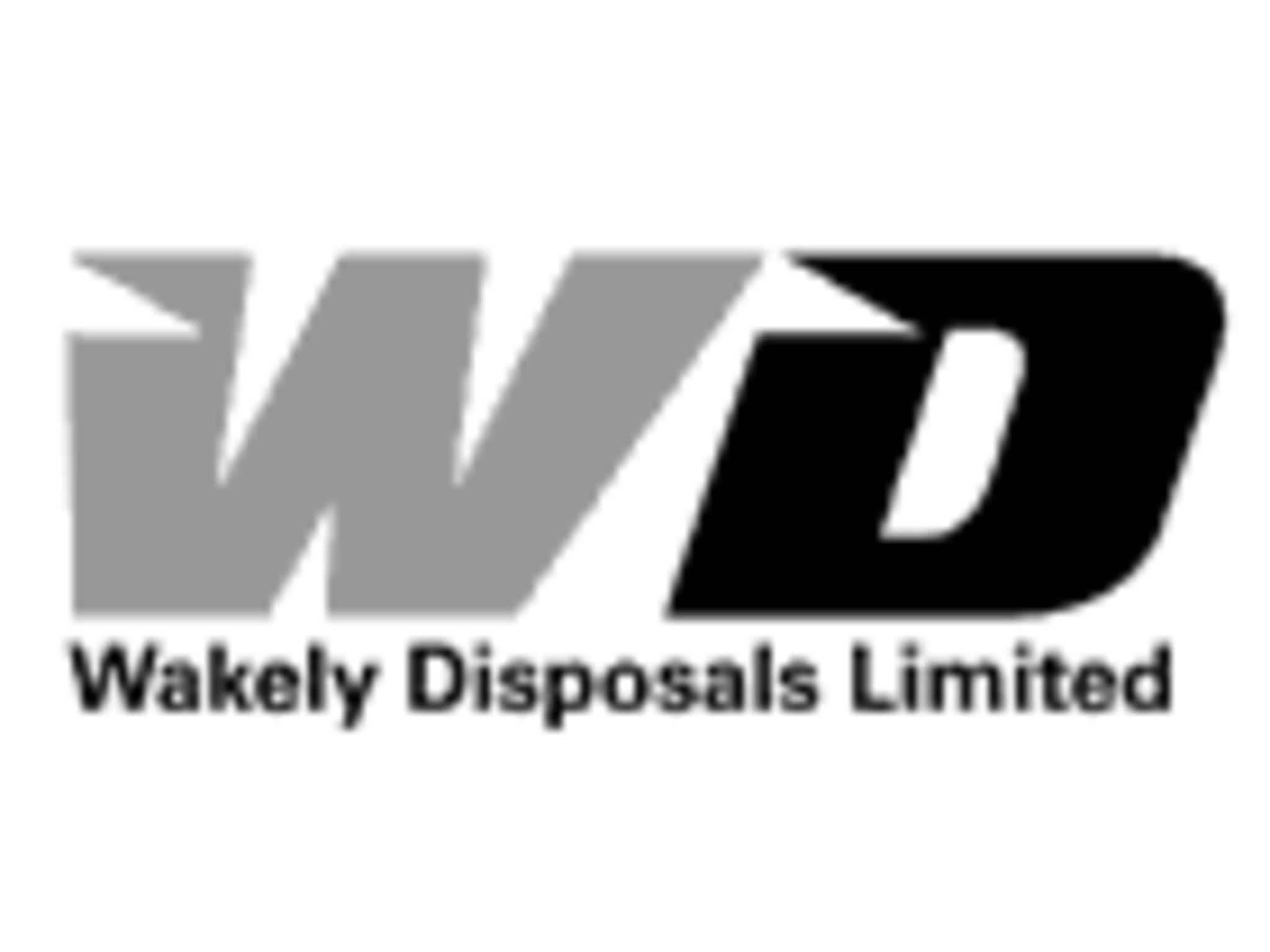 photo Wakely Disposal Ltd