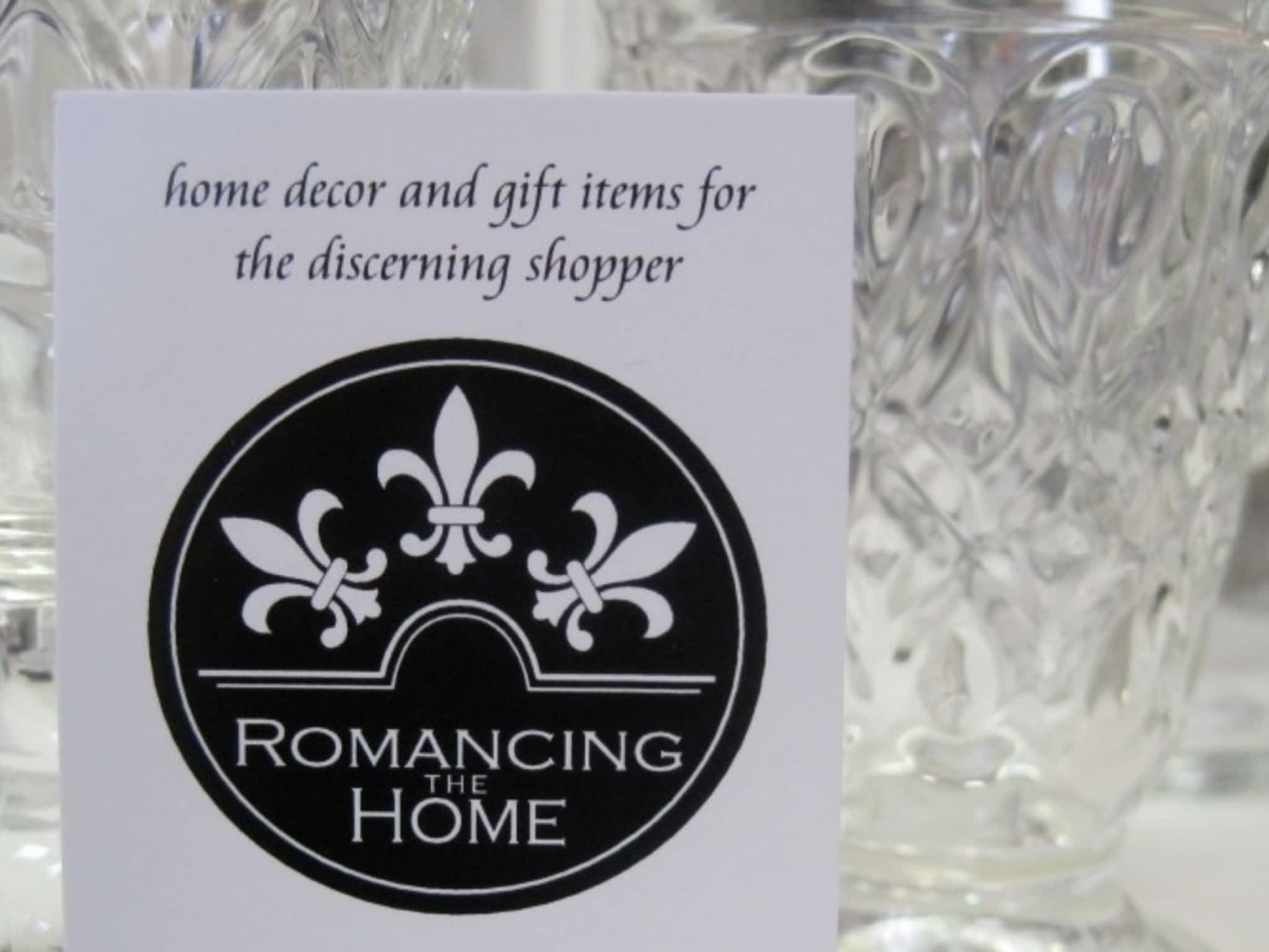 photo Romancing the Home Gifts