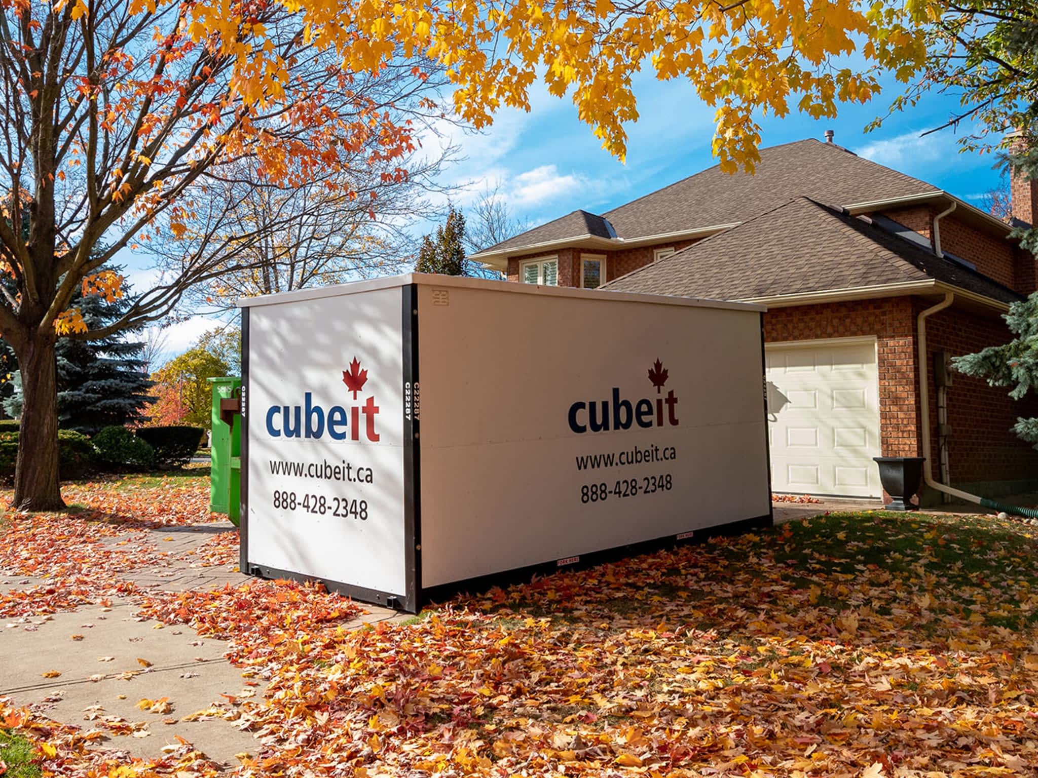 photo Cubeit Portable Storage - Kitchener