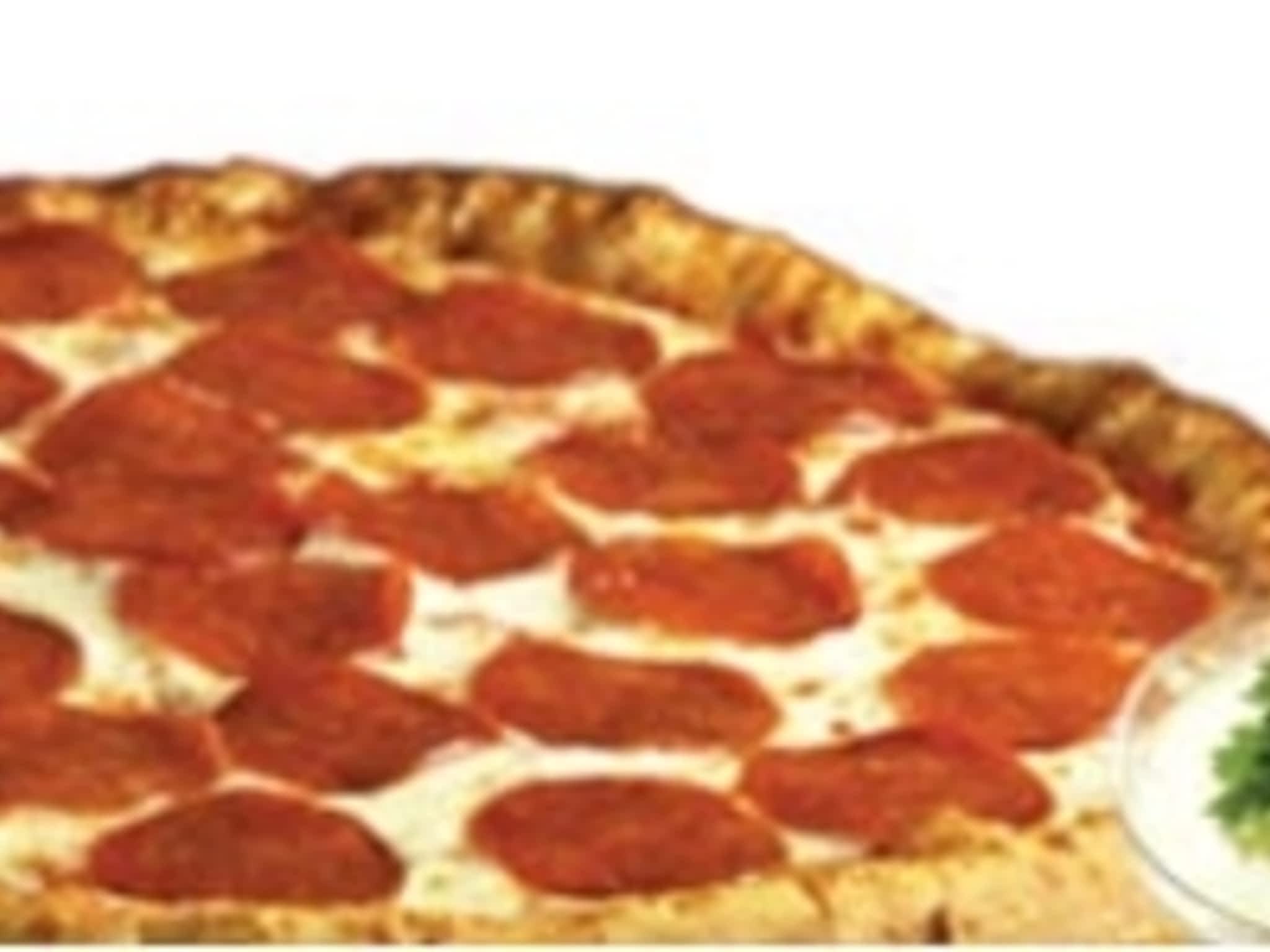 photo Double Double Pizza & Chicken