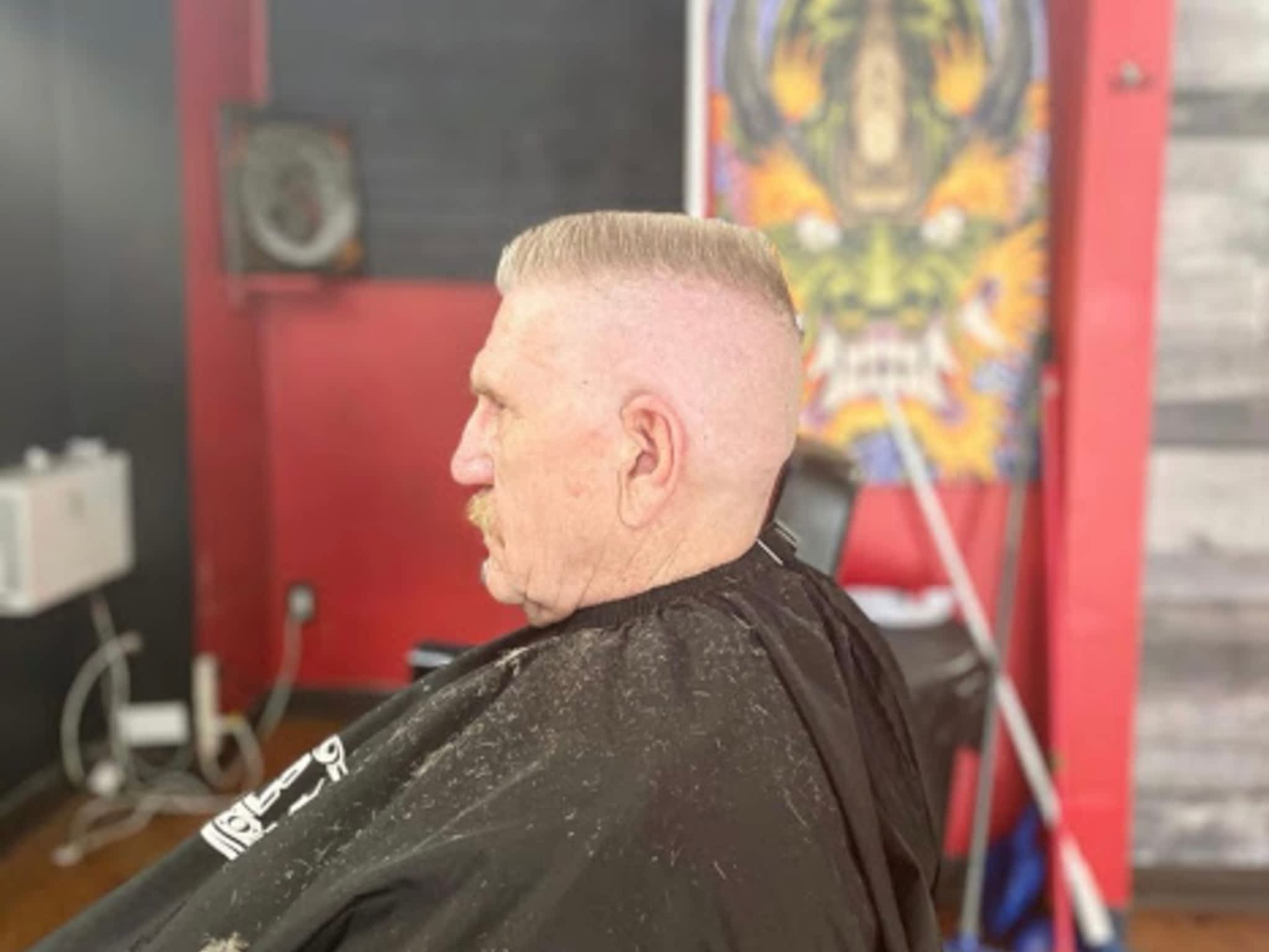 photo Bootleg Barbers and Tattoos