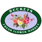 Buckets Fresh Flower Market Inc. - Logo