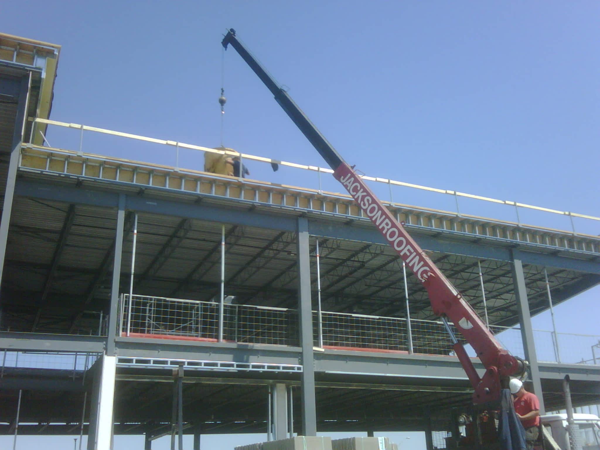 photo Jackson Roofing & Son Contracting Inc.