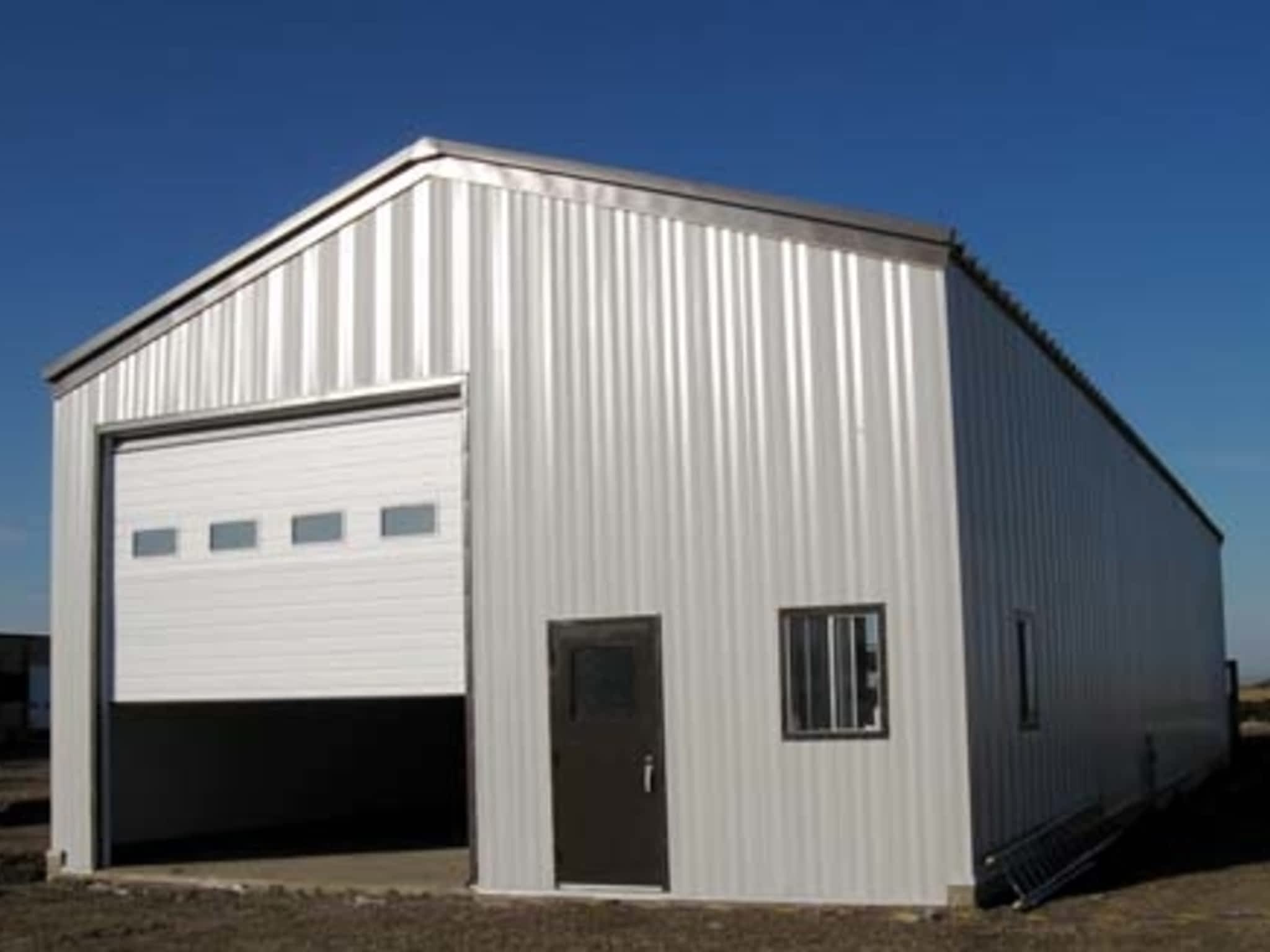 photo Ace Metal Buildings & Cladding Inc