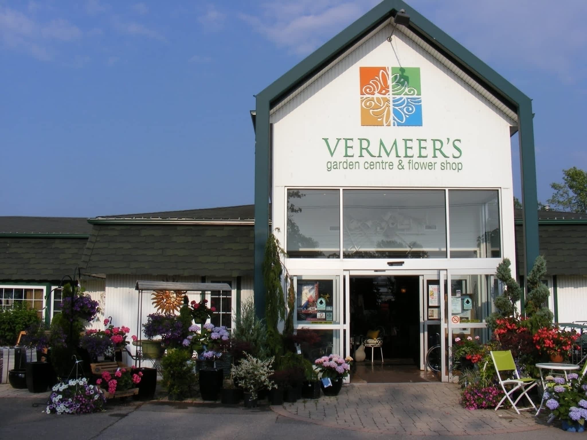 photo Vermeer's Garden Centre And Flower Shop