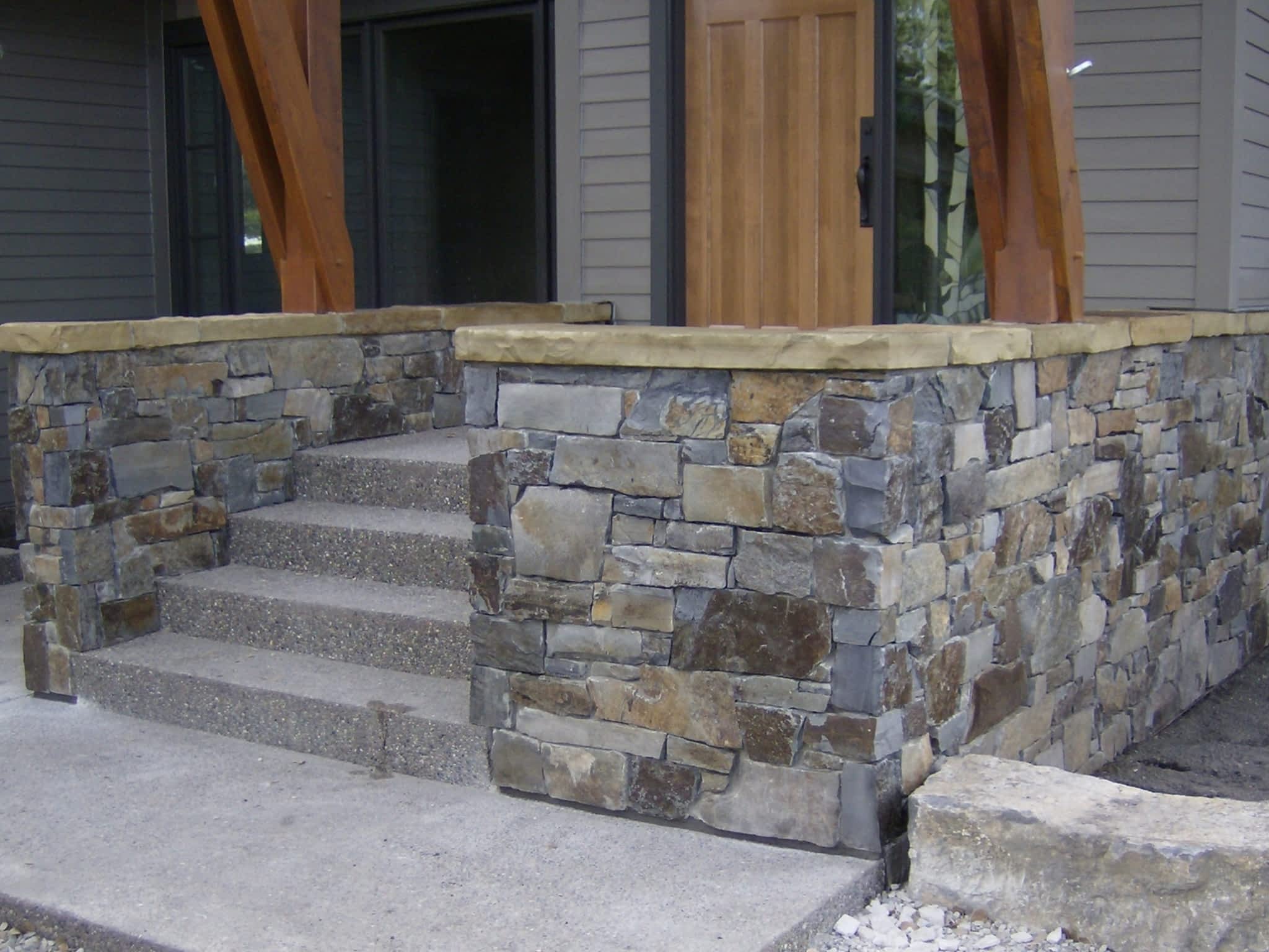 photo Cornerstone Masonry