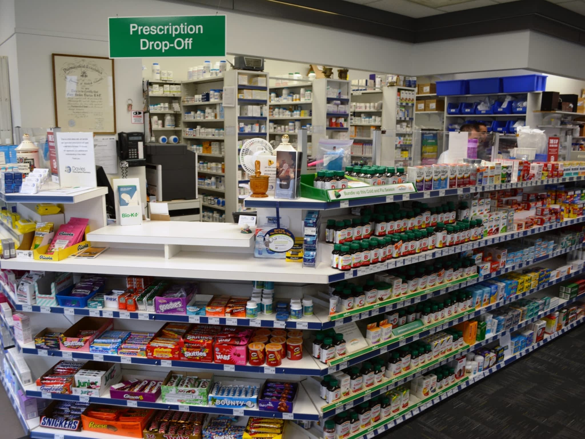 photo Davies Prescription Pharmacy Ltd