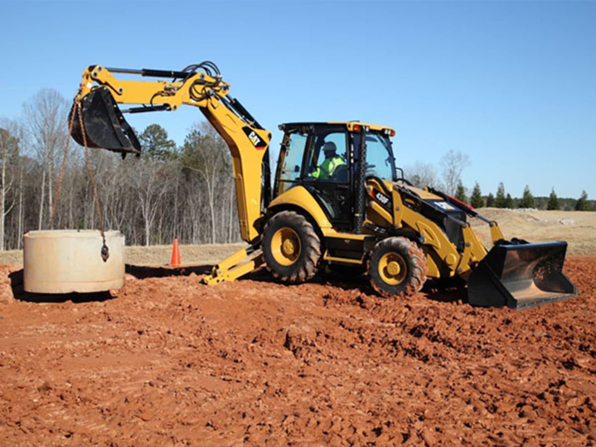 photo Conquer Contracting Ltd