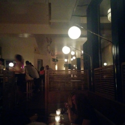 Bar Henrietta - Restaurants