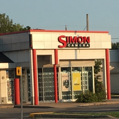 Simon Caméra - Camera & Photo Equipment Stores