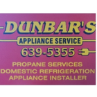 Dunbar's Appliance Service - Appliance Repair & Service