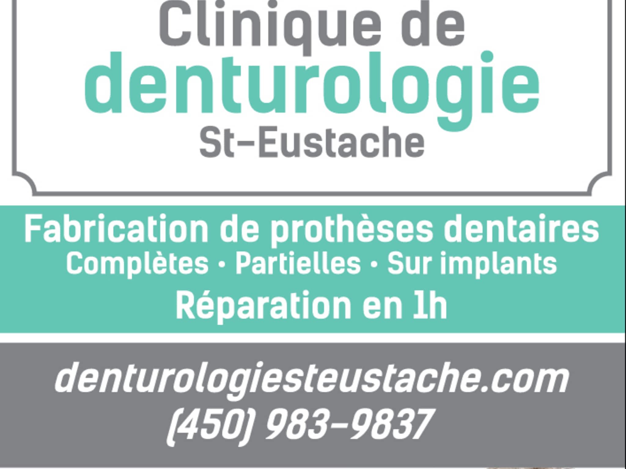 photo Clinique De Denturologie Saint-Eustache