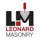 Leonard Masonry - Logo