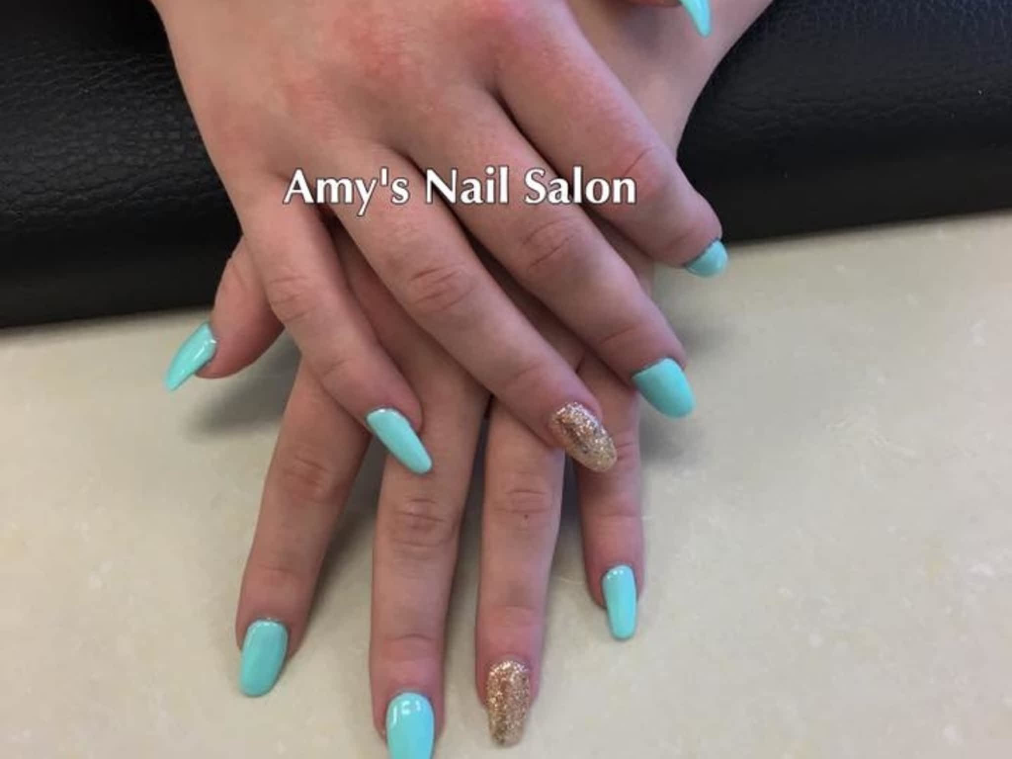 photo Amy's Nail Salon