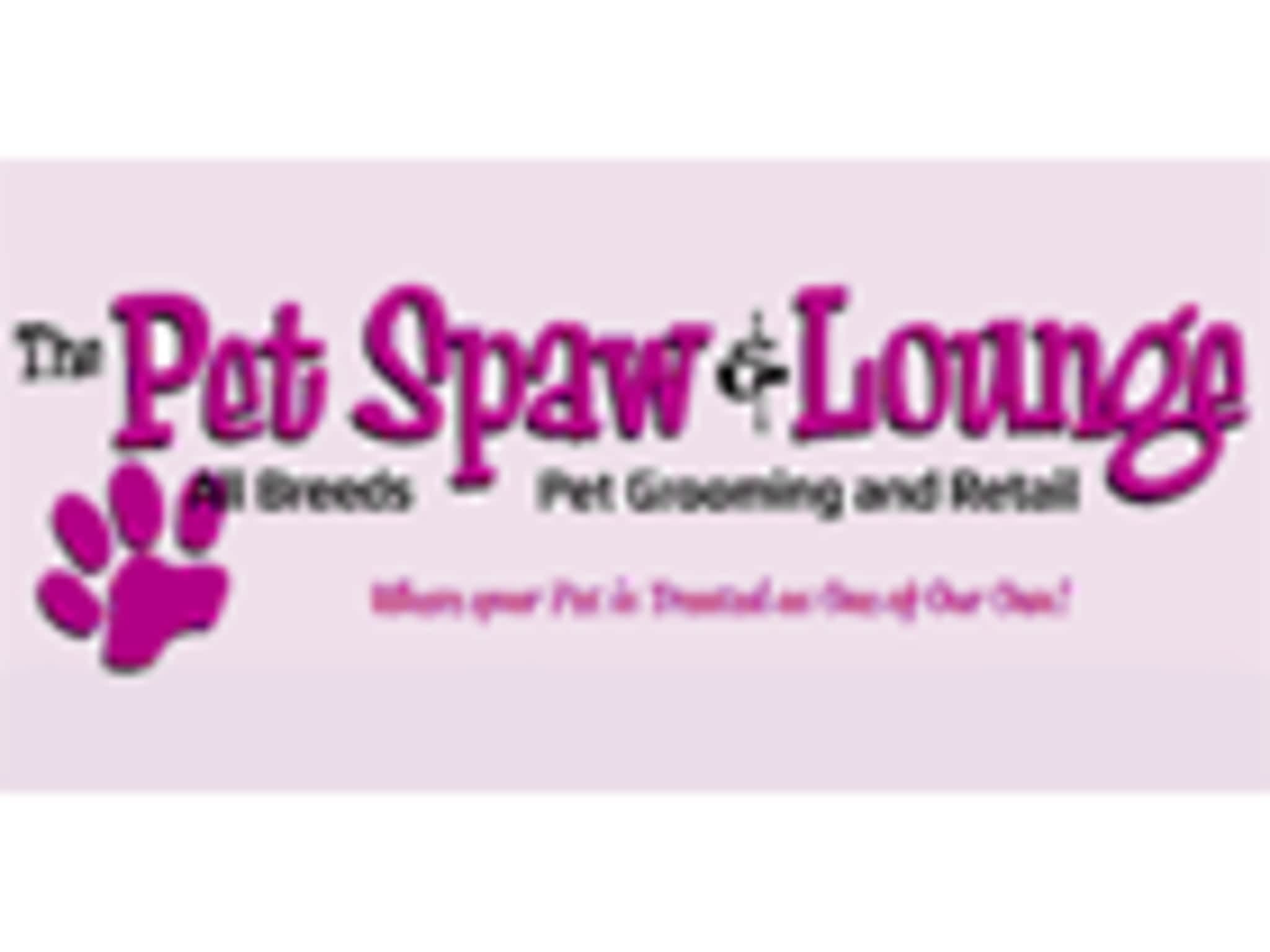 photo The Pet Spaw Lounge