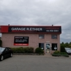 Garage R. Ethier & Fils Certifié Auto Service - Garages de réparation d'auto