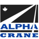Alpha Crane - Crane Rental & Service