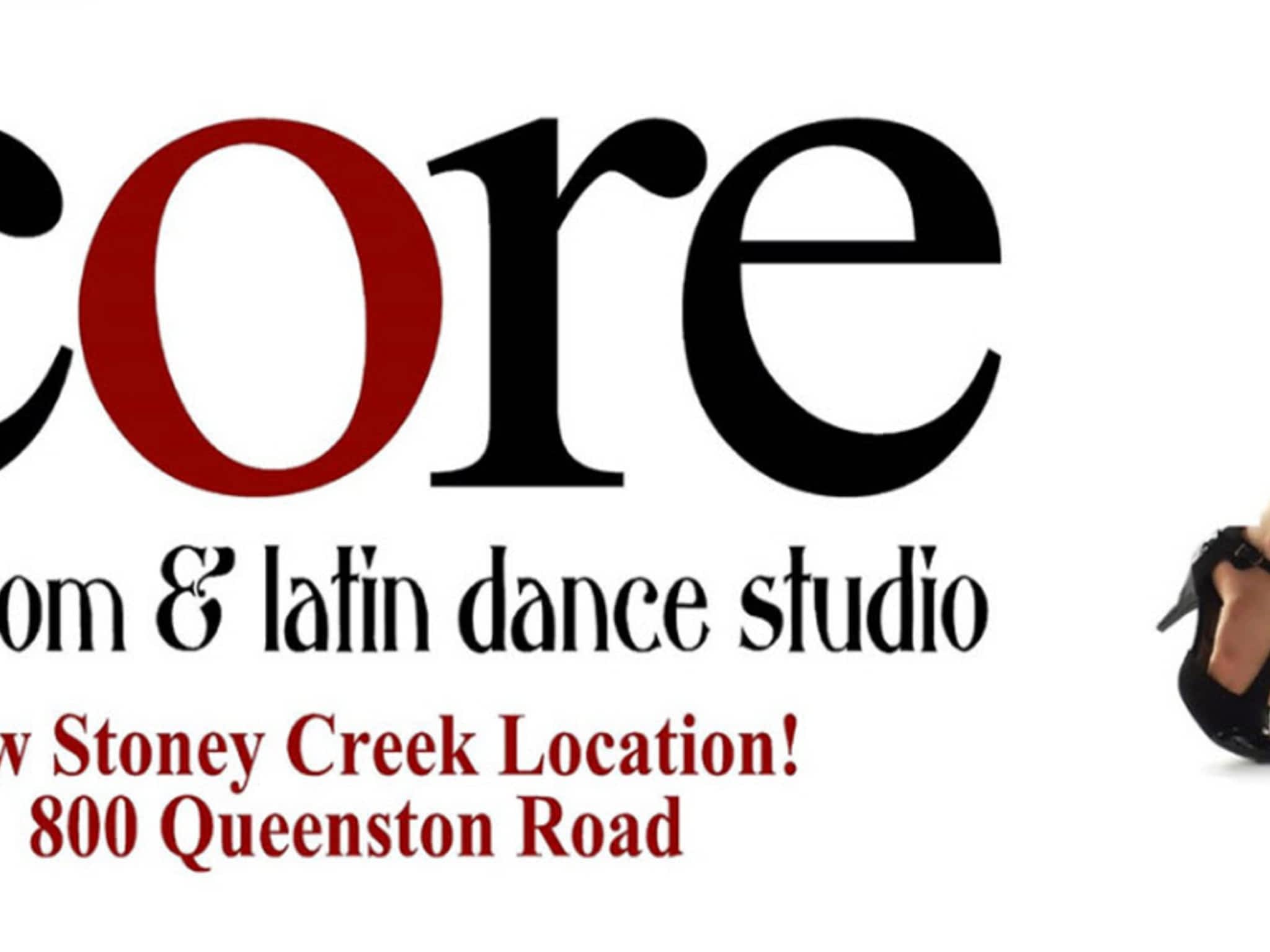 photo Core Dance Studio