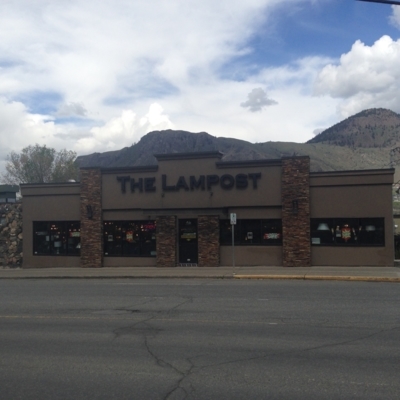 The Kamloops Lampost Ltd - Ampoules électriques et lampes fluorescentes