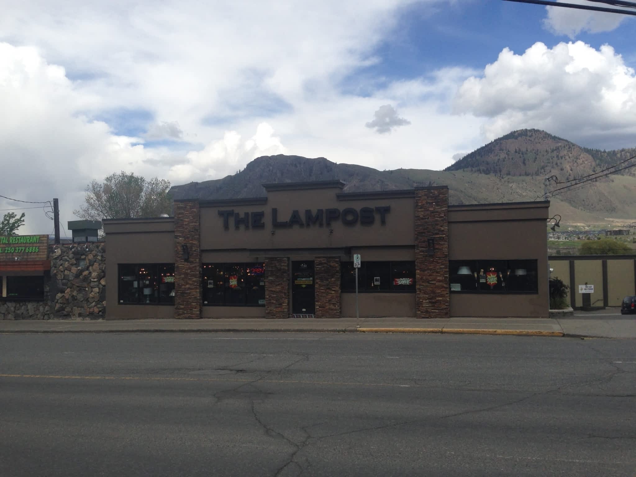 photo The Kamloops Lampost Ltd