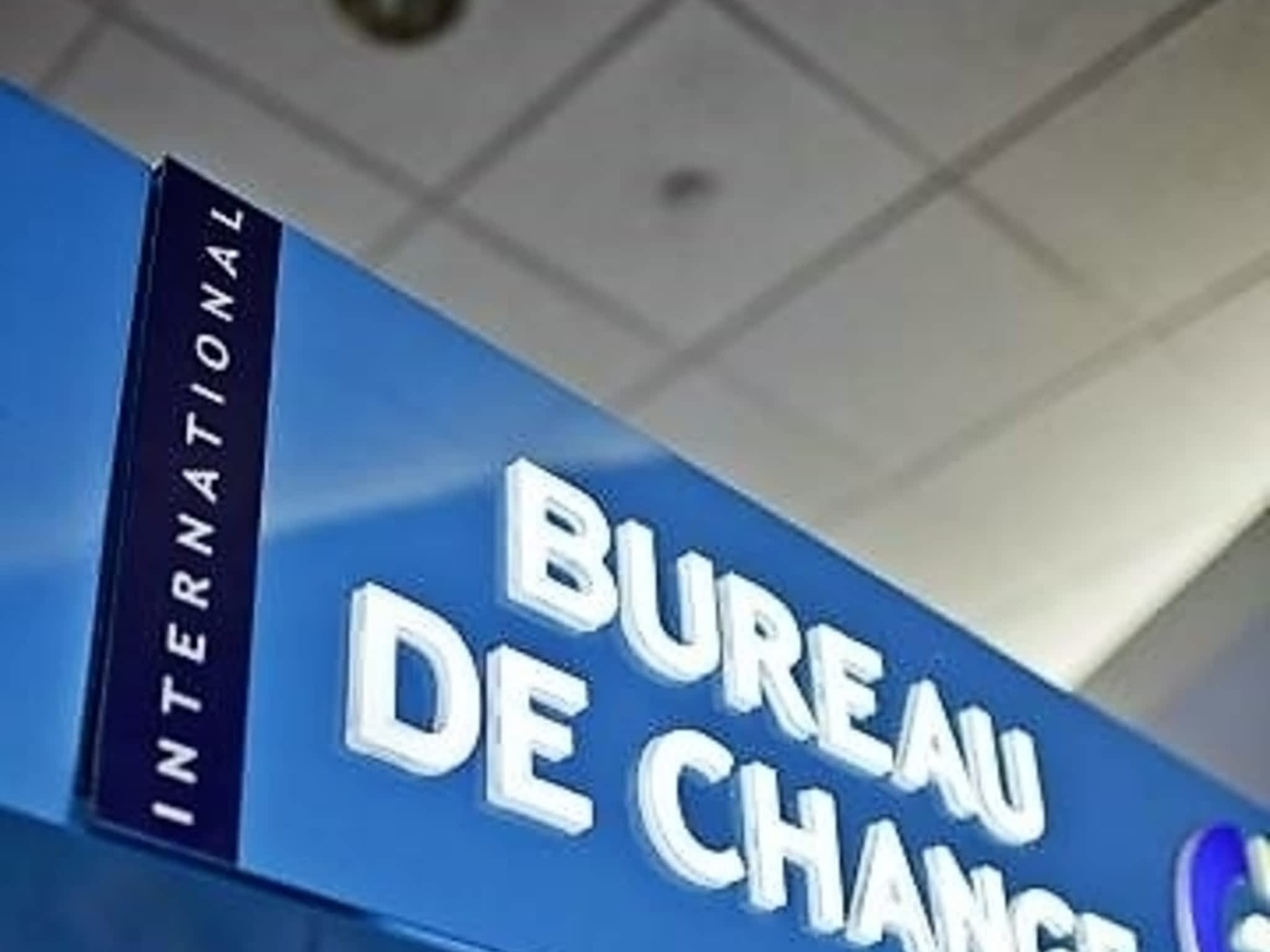 photo Ice-International Currency Exchange