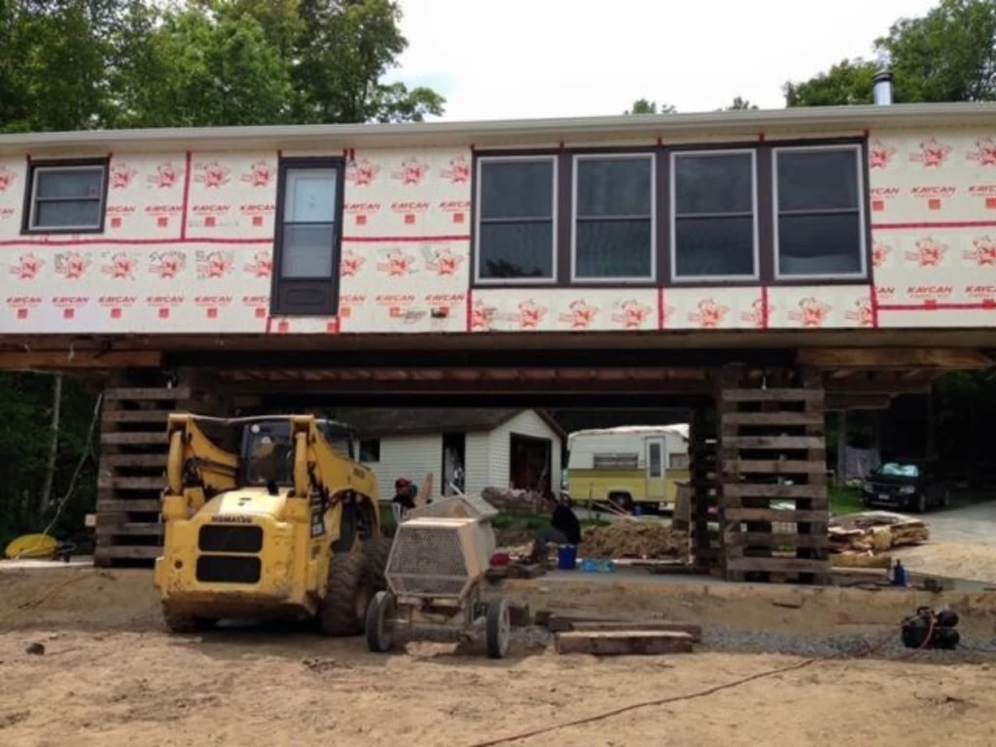 photo Wilbee Contracting