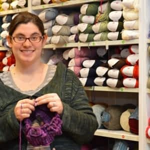 knitting stores toronto