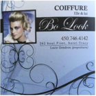 Beauté Coiffure Bo Look