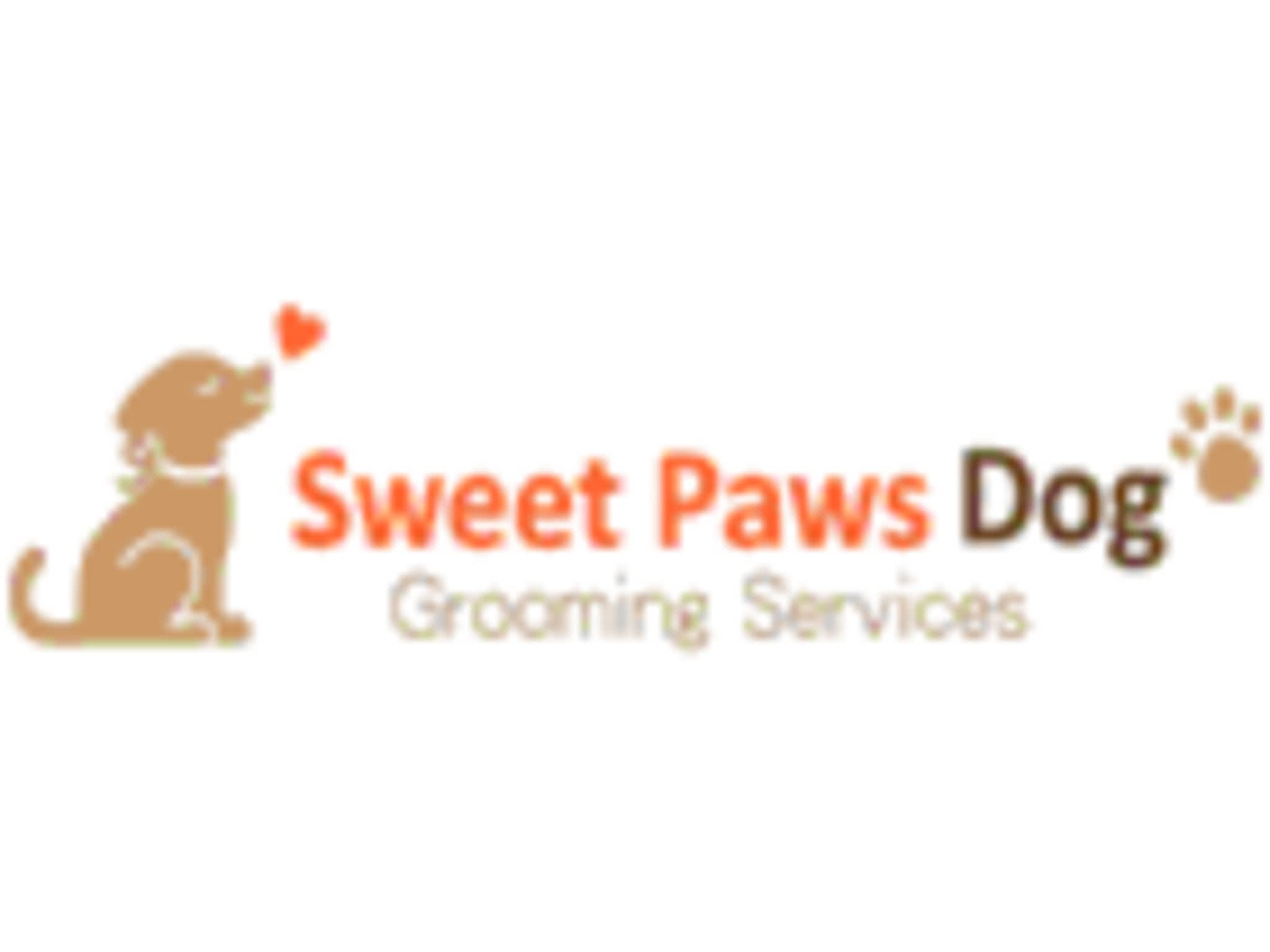 photo Sweet Paws Dog Grooming Services