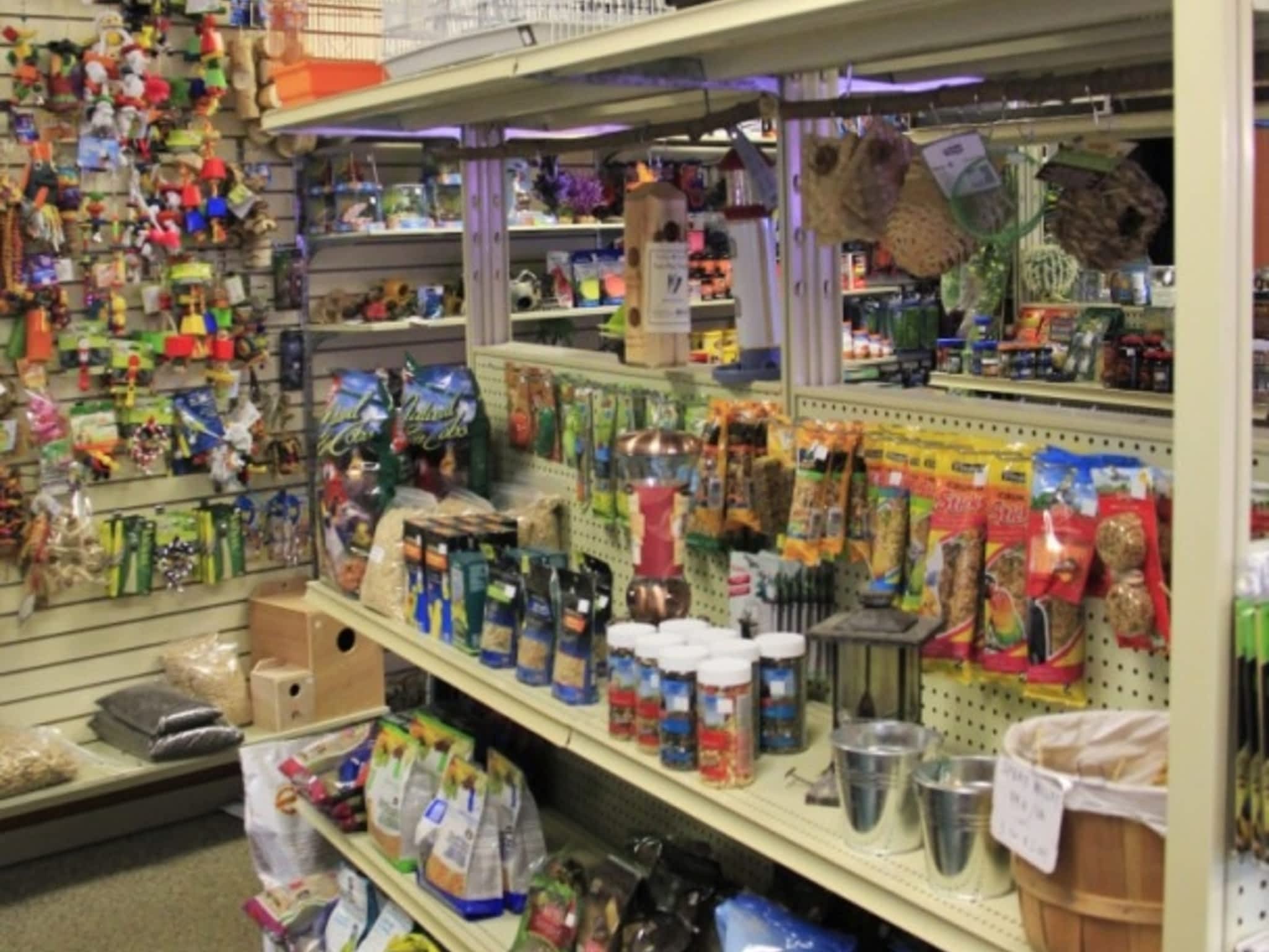 photo Chow Time Pet Supply