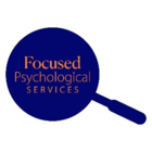 Focused Psychological Services - Psychologues